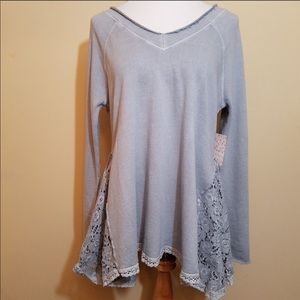 Free People No Frills Sweater